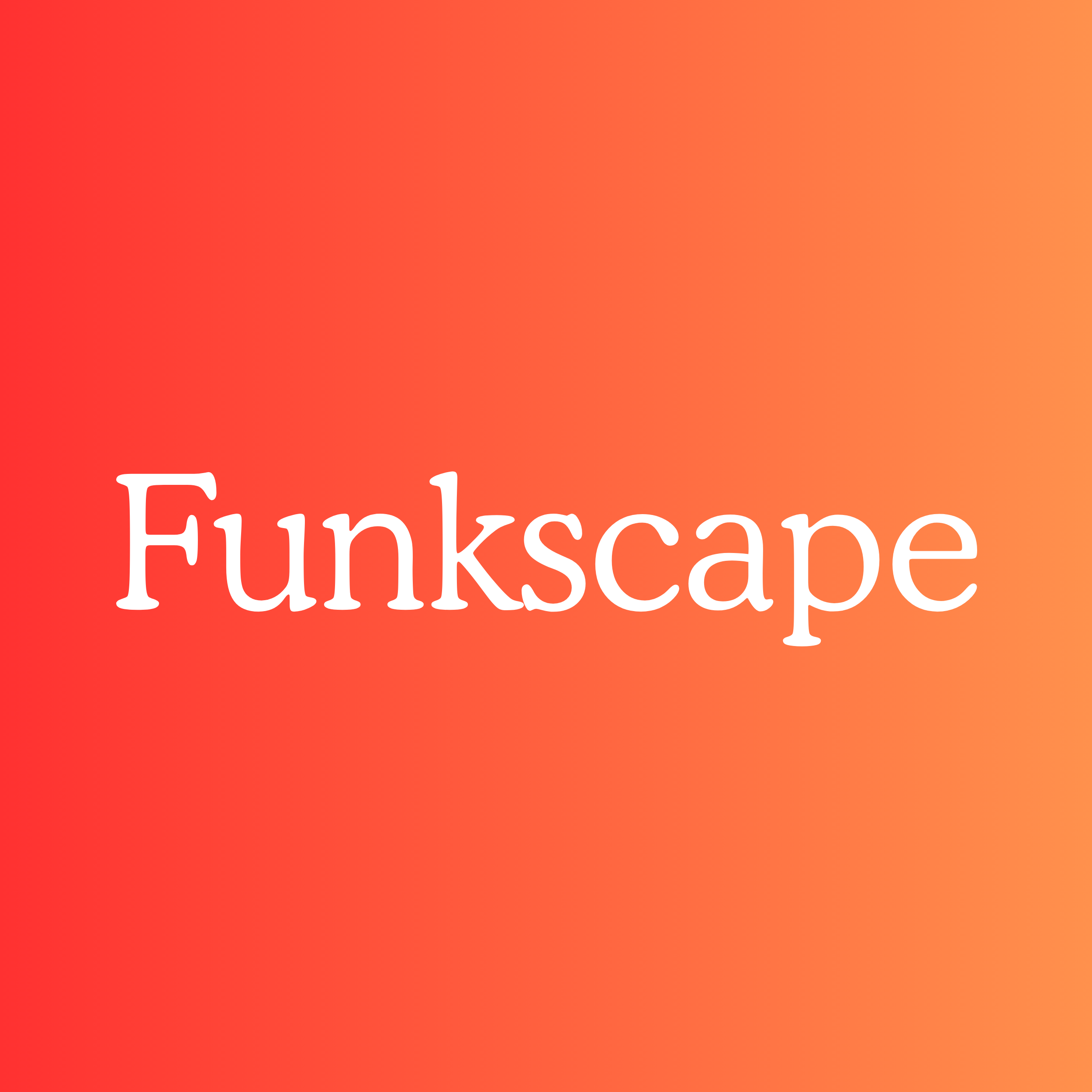 Funkscape
