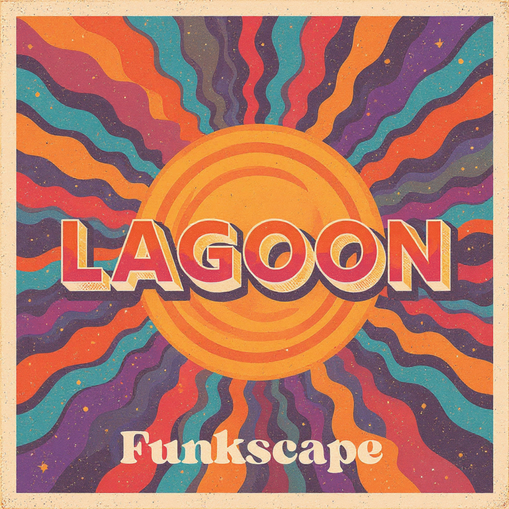 Lagoon album cover